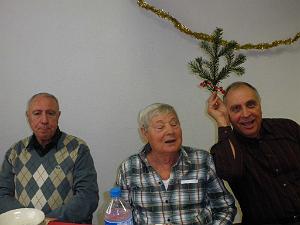 2015 12 19 ST LAURENT DU VAR REPAS DE NOEL AVEC L ALFAN (2)